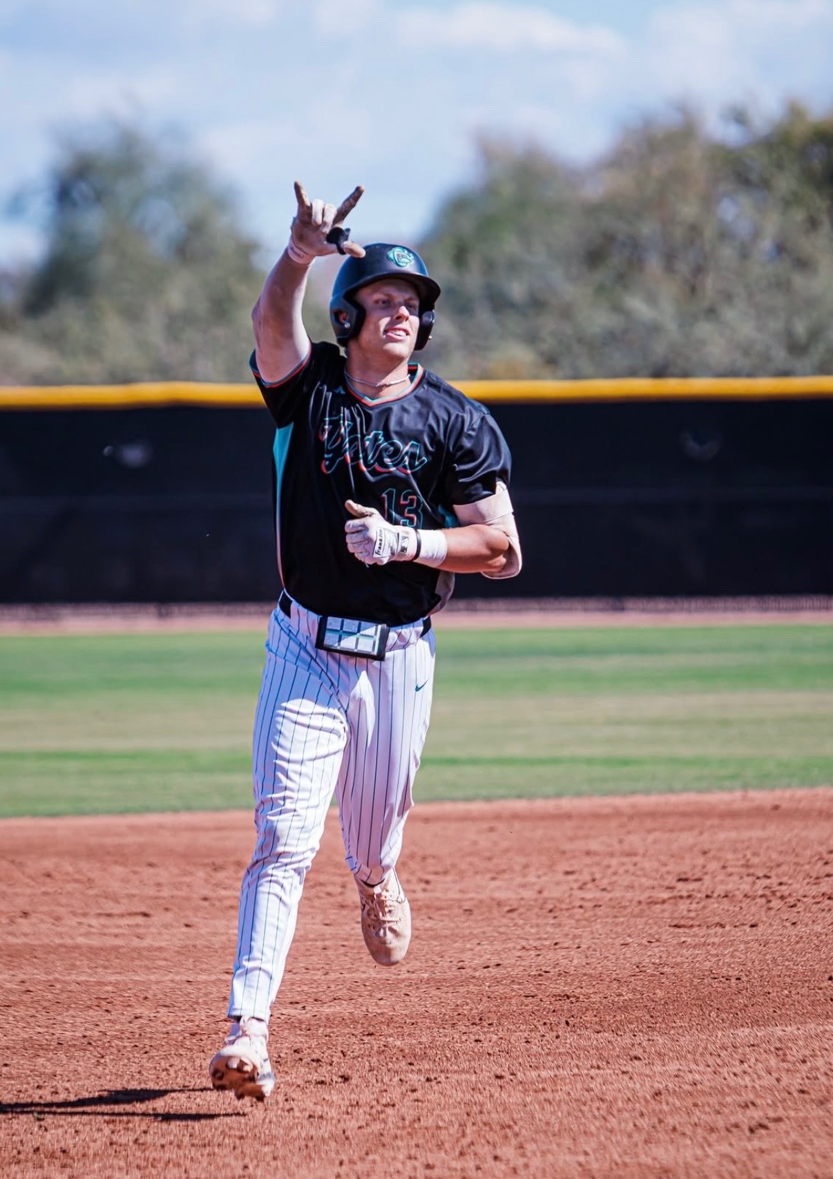 Chandler-Gilbert takes down Scottsdale 3-2, 11-3 in ACCAC Region 1, D2 Semi-Final.