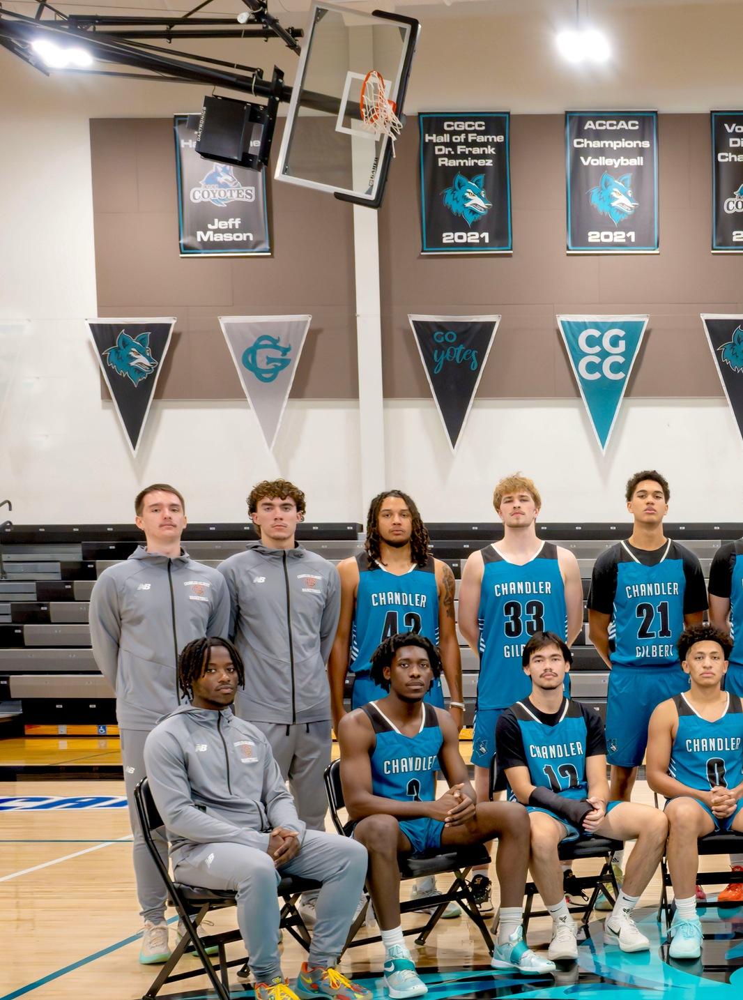 Yotes win on the road at South Mountain